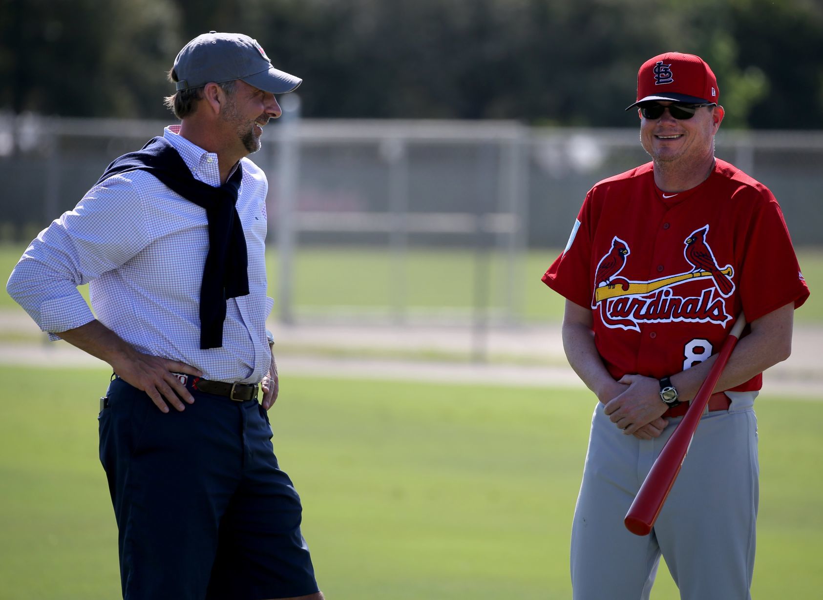 2019 Cardinals spring training